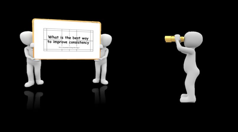 How to develop Badminton consistency