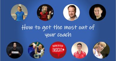 Expert Badminton Advice
