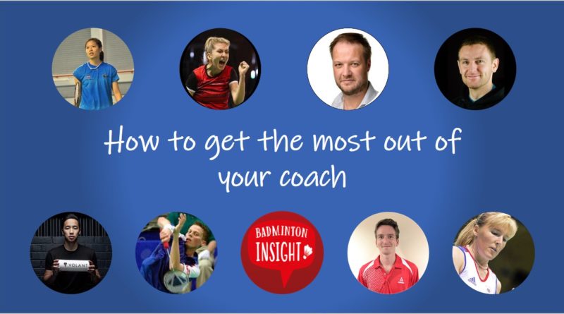 Expert Badminton Advice