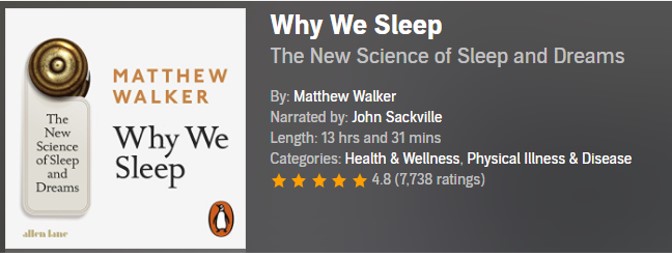 Sleep Expert Audible