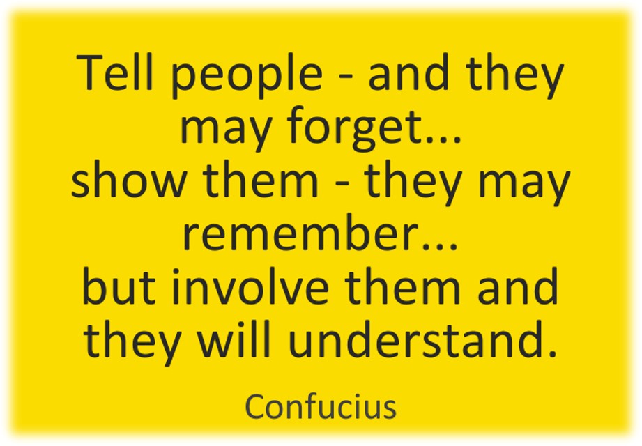 Badminton wise words