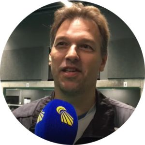 Get to know Jeroen van Dijk