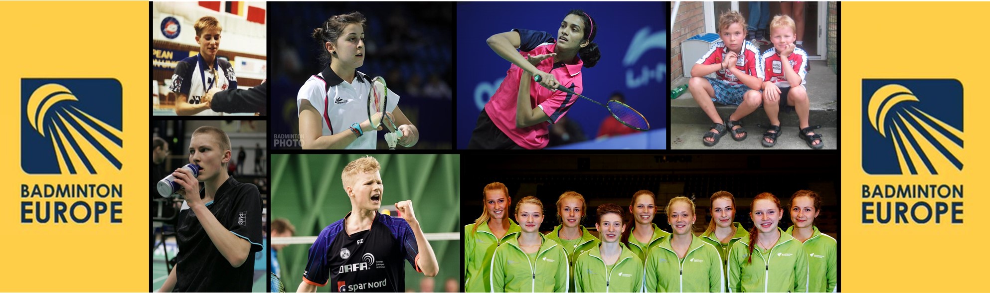 Badminton Europe