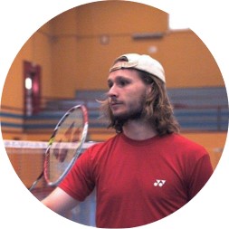 Welcome To Badminton Insight Jonty Russ