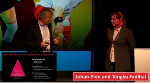 Pion and Tengku Fadihal