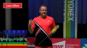 Lars Uhre Denmark Badminton