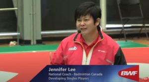 BWF World Coaches Conference 2020)