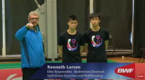 BWF World Coaches Conference 2020