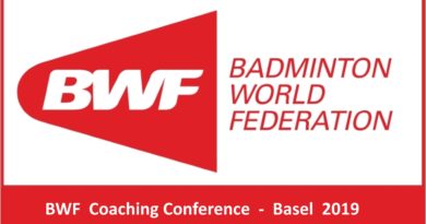 Badminton Basel, Switzerland