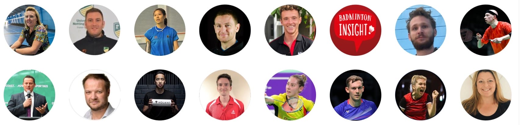 Badminton Expert Advice