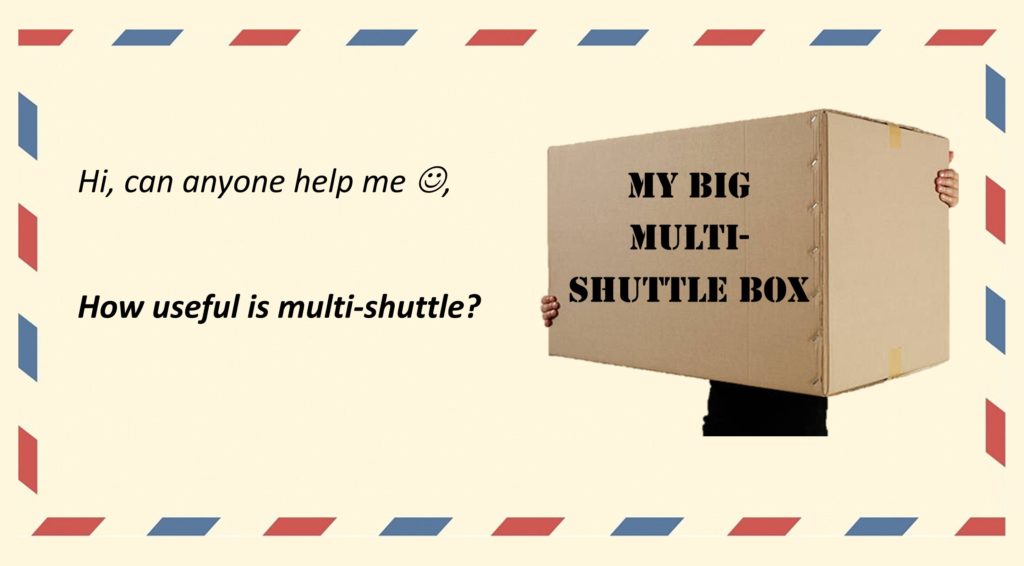 multishuttle