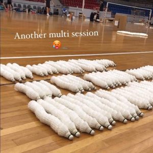 Dansih multi shuttle