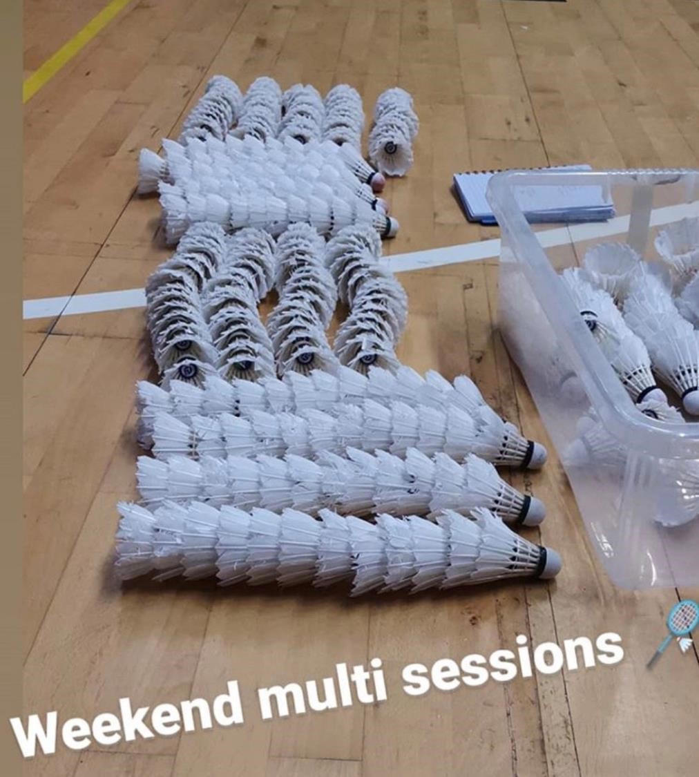 Badminton Coaching Tips