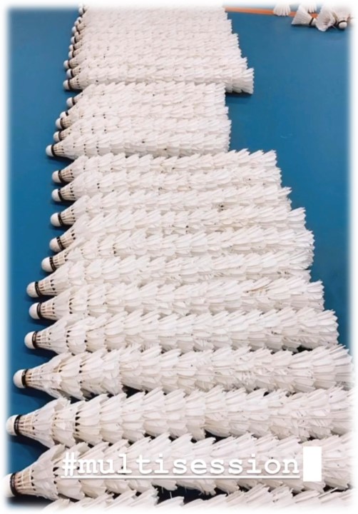 Badminton Coaching Tips