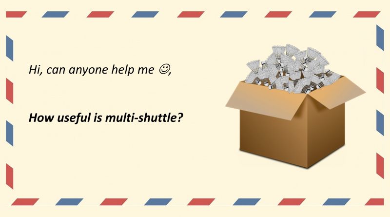 multi shuttle