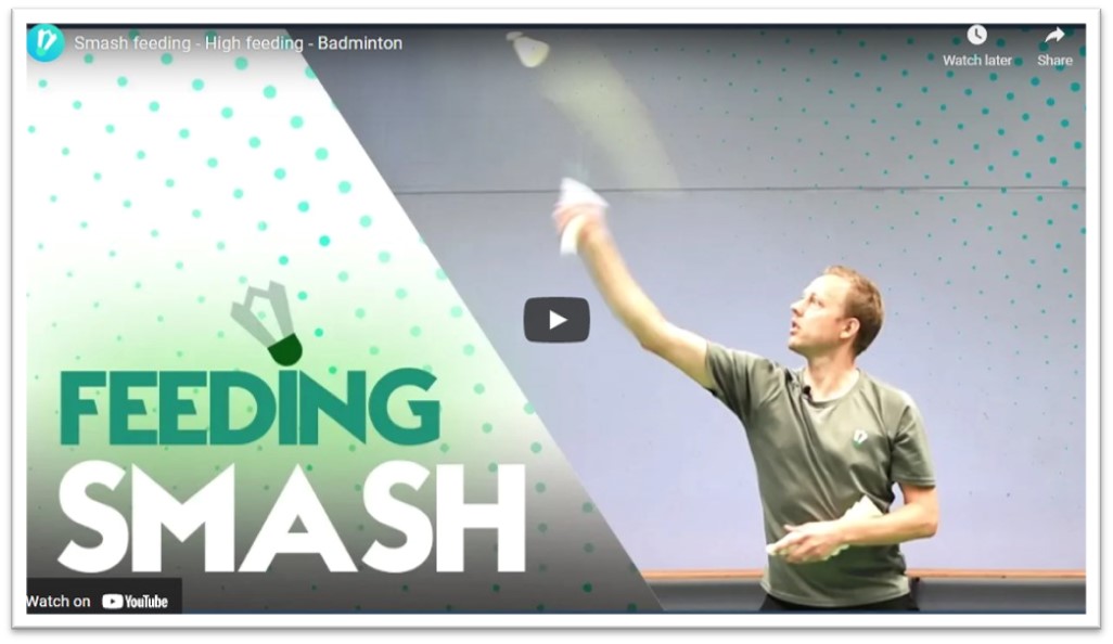 overhead multi shuttle feeding