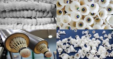 badminton multi shuttle