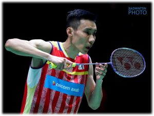Badminton Singles LCW