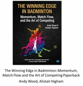 Andy Wood Badminton book