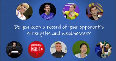 Badminton Coaching Tips