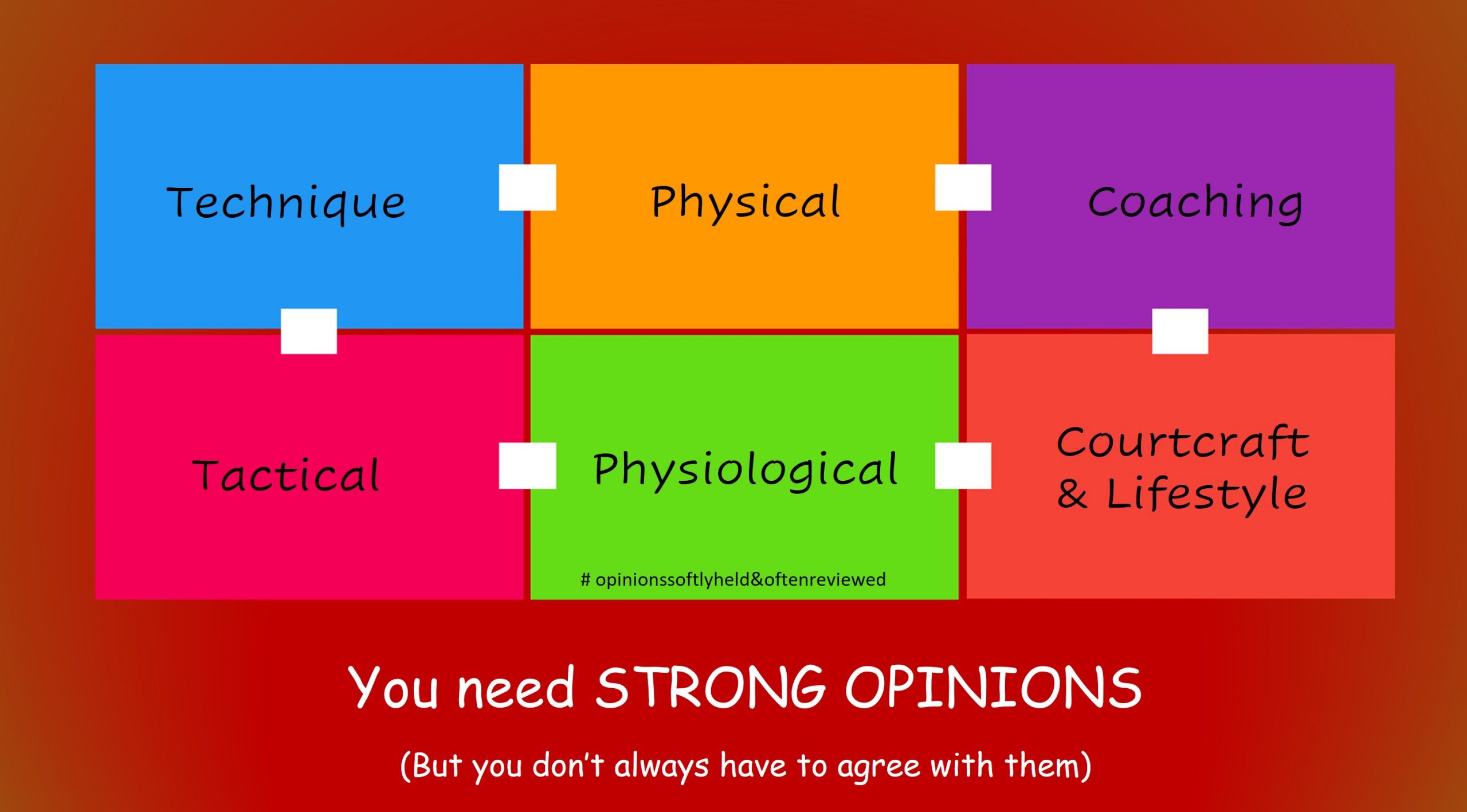 Badminton Coaches need an opinion