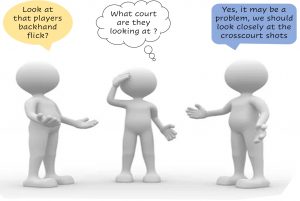 Badminton Coaching Tips