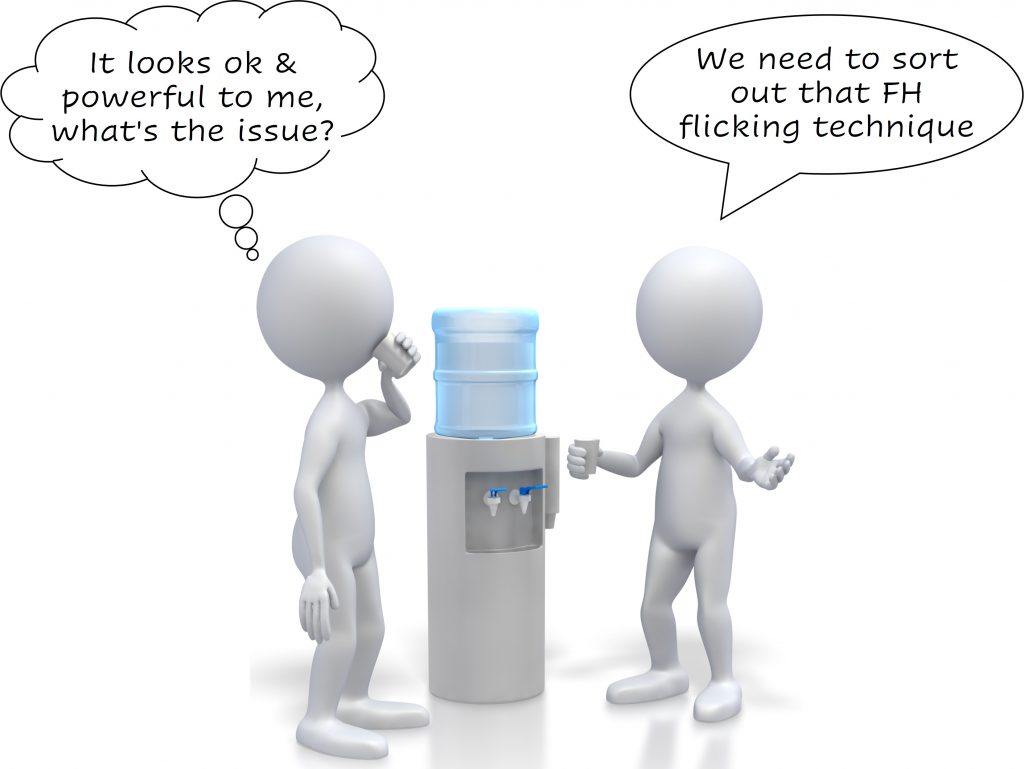 Badminton Coaching Tips