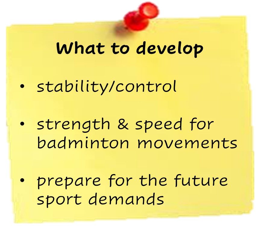 Badminton Coaching Tips