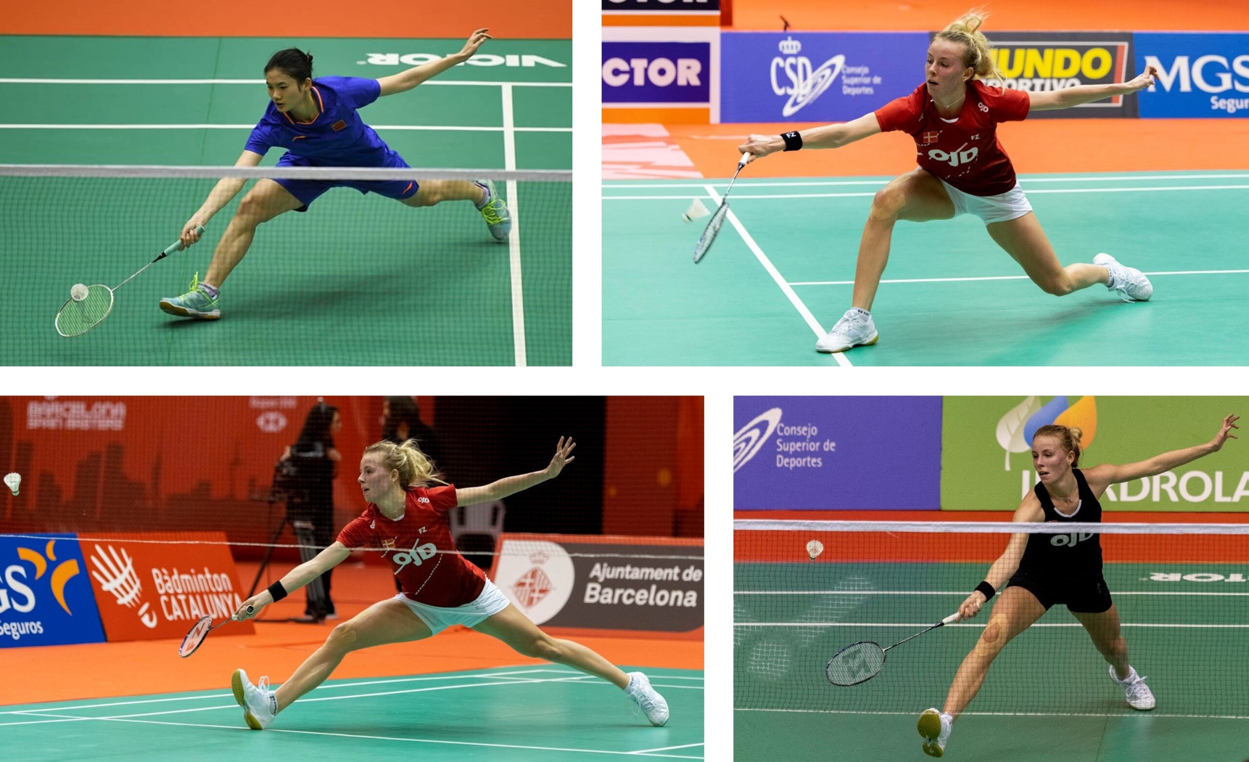 Badminton Coaching Tips