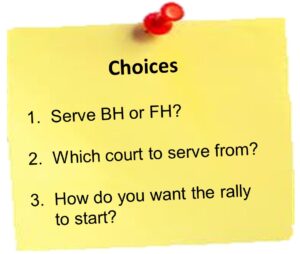 Badminton Coaching Tips