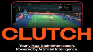 Badminton match analyse