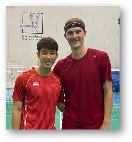 Badminton Coaching Tips