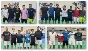 Badminton Coaching Tips