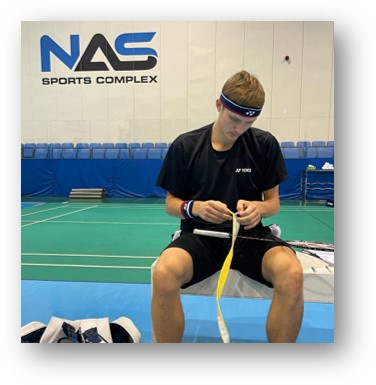 How to train like Viktor Axelsen