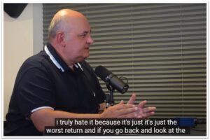 Steen Pedersen badminton