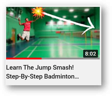 Badminton Coaching Tips