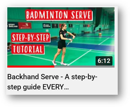 Badminton Insight