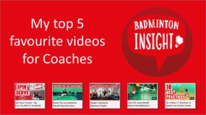 Badminton Coaching Tips
