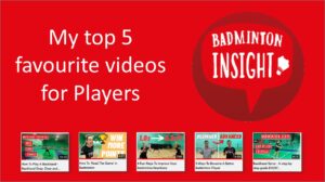 Badminton Coaching Tips