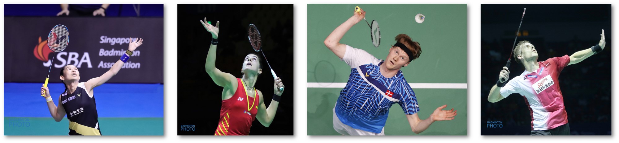 badminton overhead technique