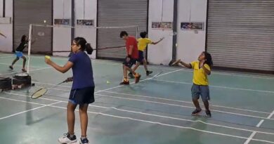 Badminton Coaching Tips