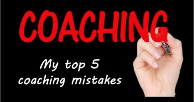 Badminton Coaching Mistakes