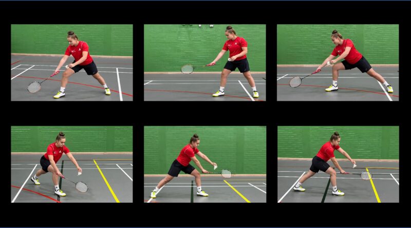 Badminton Coaching Tips
