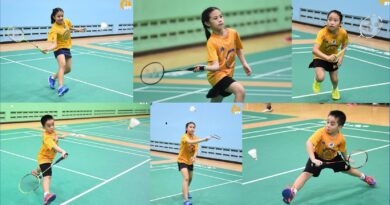 Badminton Coaching Tips