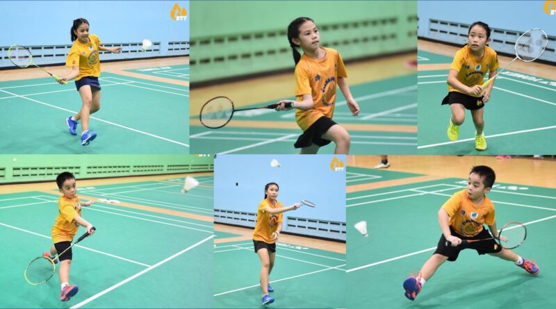 Badminton Coaching Tips