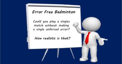 Badminton Coaching Tips