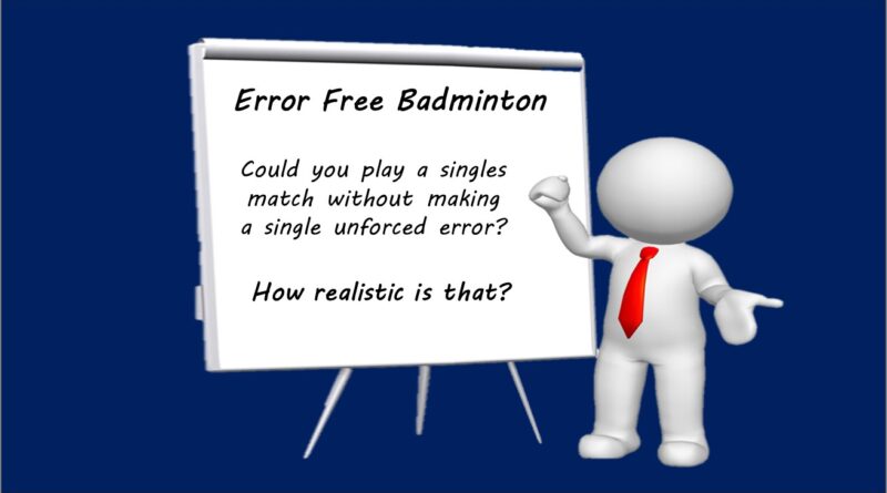 Badminton Coaching Tips