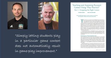 Badminton Conditioned Games