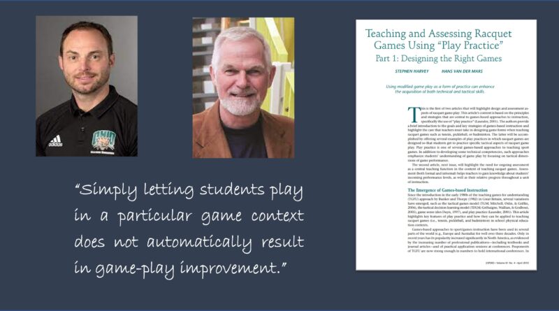 Badminton Conditioned Games