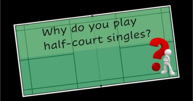 Badminton Coaching Tips